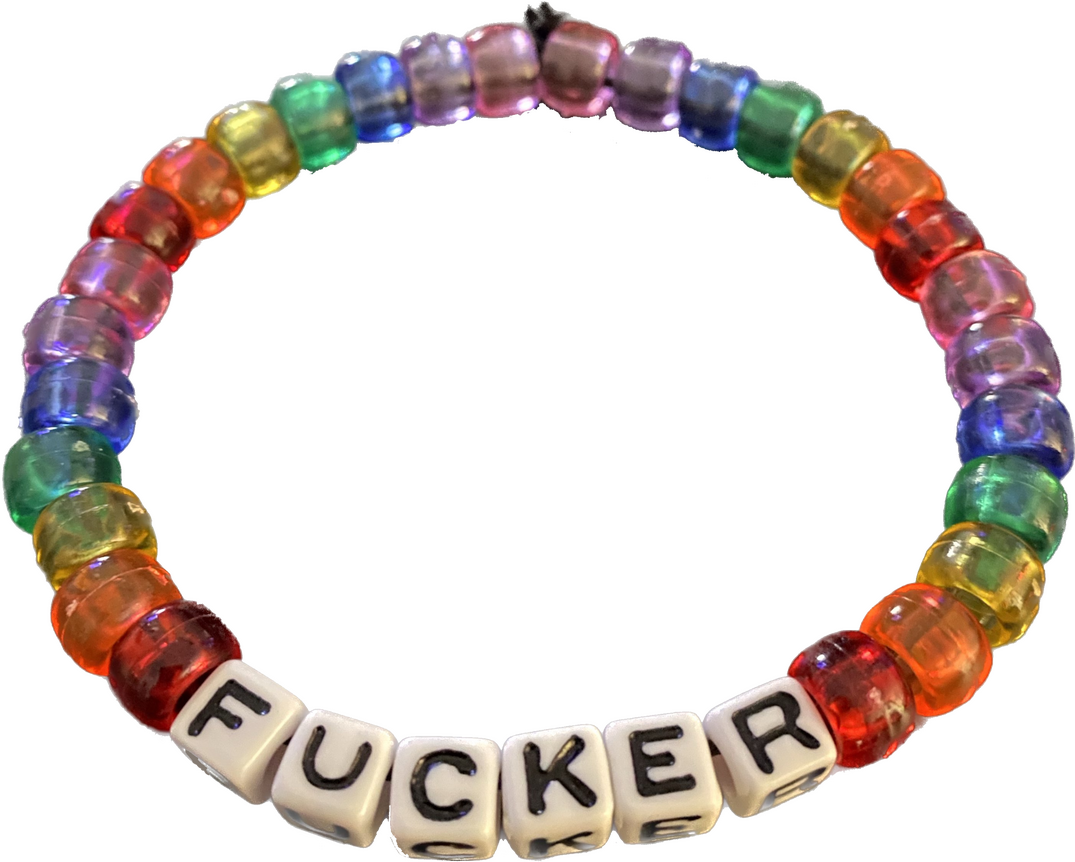 My first kandi!