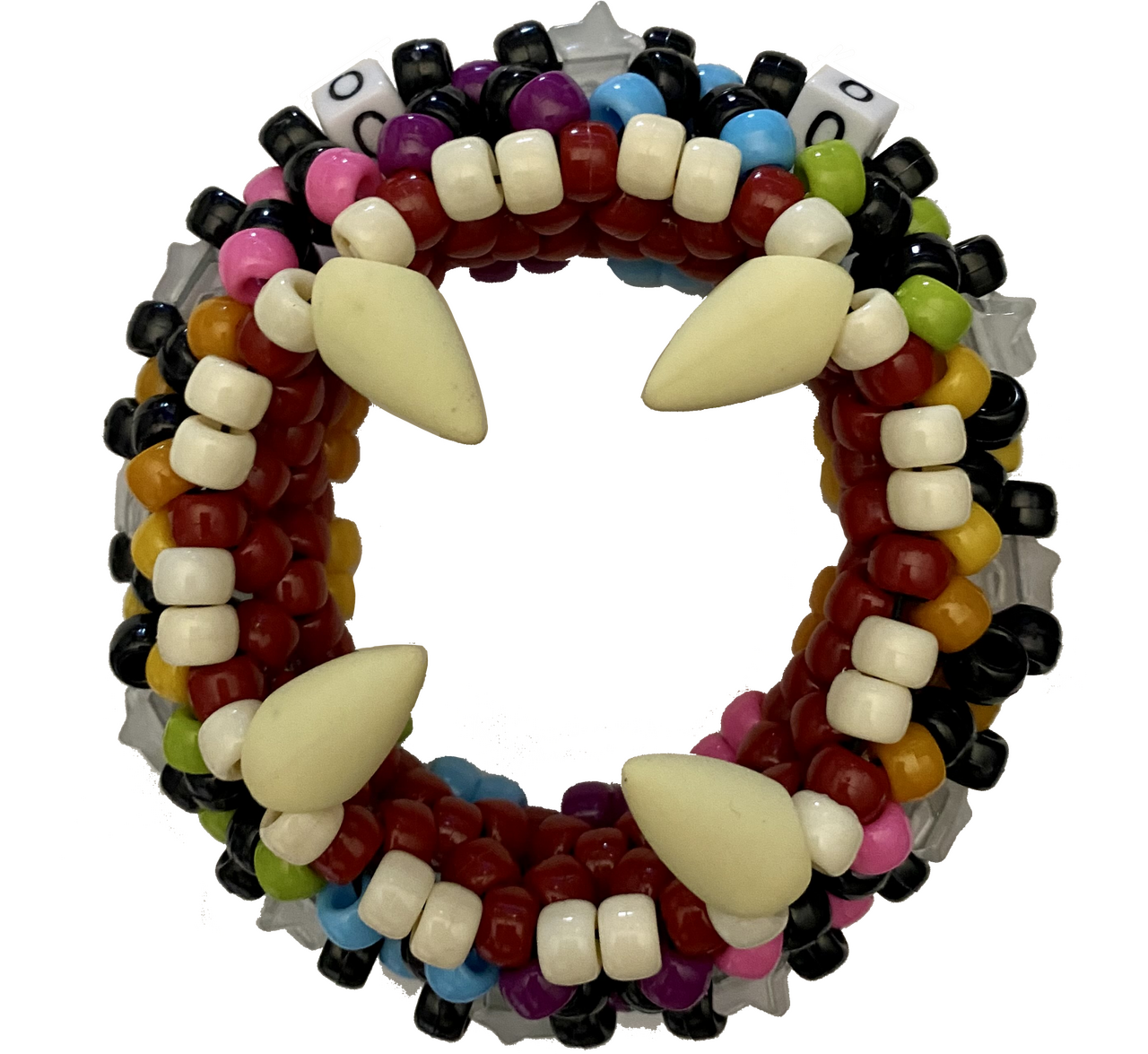 Mimic Cuff is hungry!!